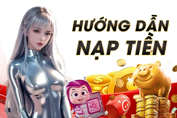 hướng dẫn nạp tiền