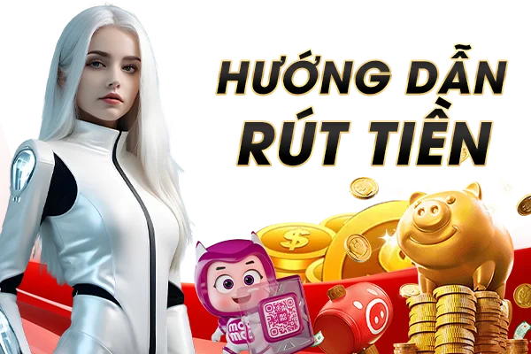 hướng dẫn rút tiền