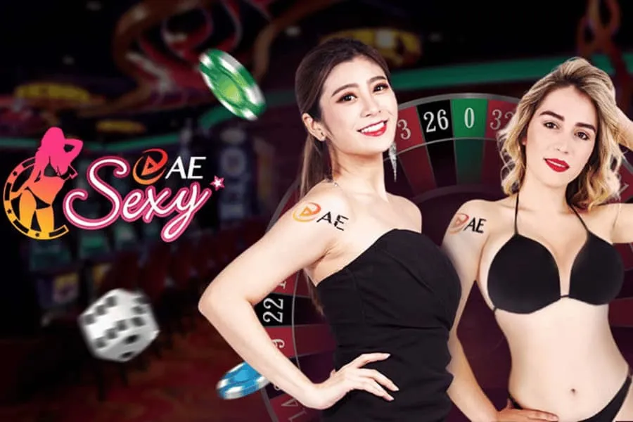 5 tựa game hot nhất tại ae sexy casino