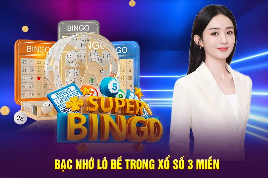 bạc nhớ lô đề trong xổ số 3 miền