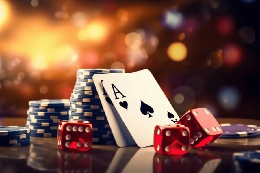 khám phá sảnh cá cược dg casino sodo66