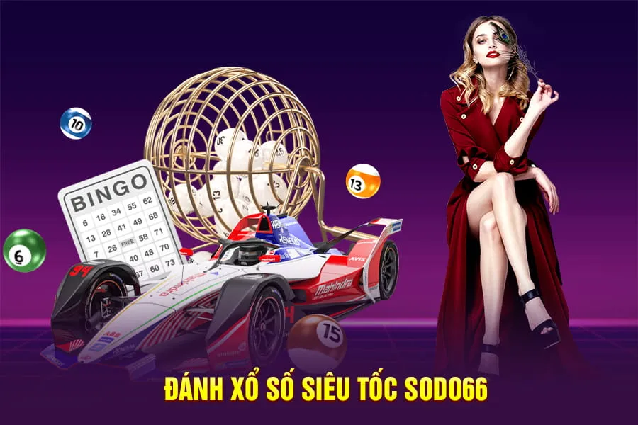 đánh xổ số siêu tốc sodo66