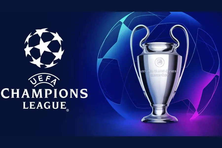 giải bóng đá lớn - uefa champions league