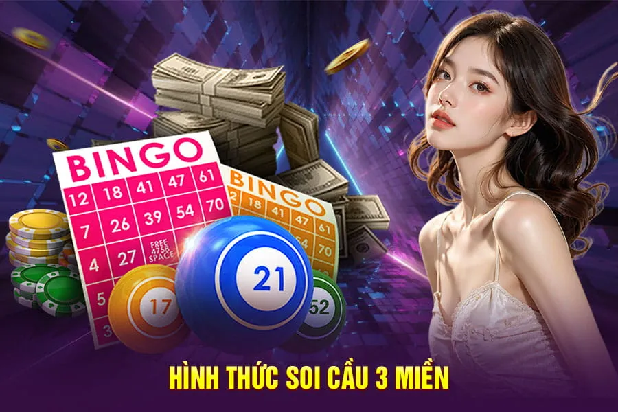 hình thức soi cầu 3 miền