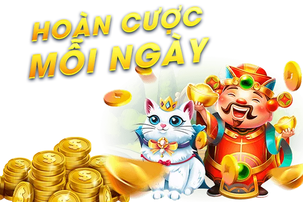 hoàn cược mỗi ngày