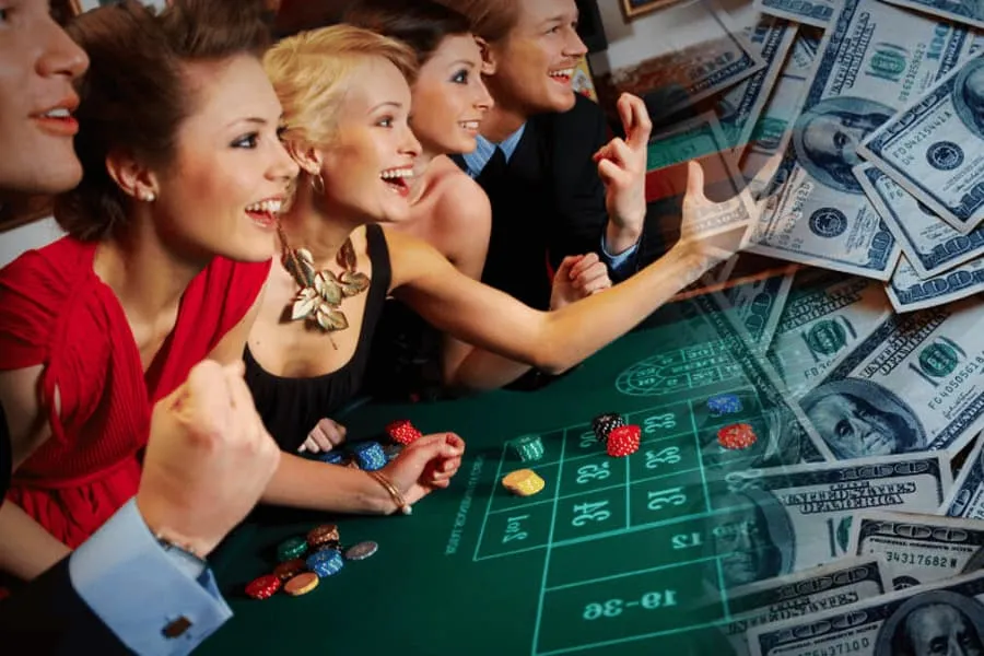 những trò chơi hot nhất tại ag casino