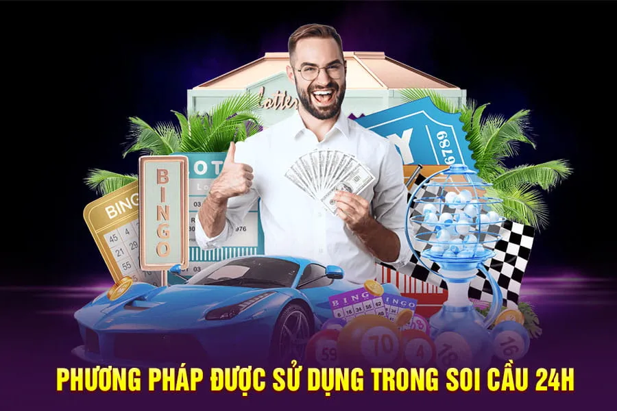 phương pháp được sử dụng trong soi cầu 24h