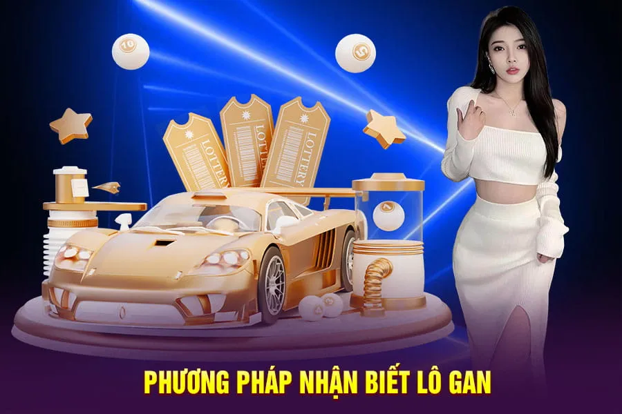 phương pháp nhận biết lô gan