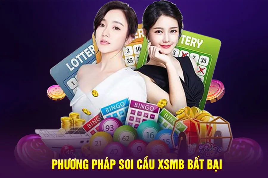 phương pháp soi cầu xsmb bất bại