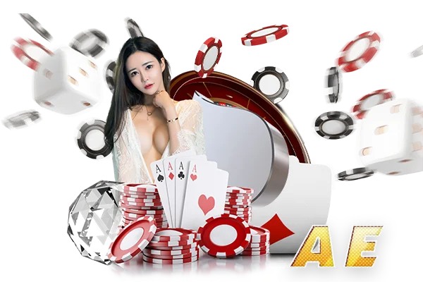 sảnh ae sexy casino