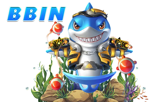 sảnh bbin bắn cá