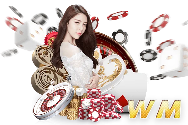 sảnh wm casino