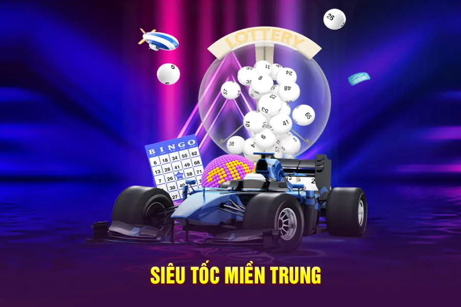 siêu tốc miền trung