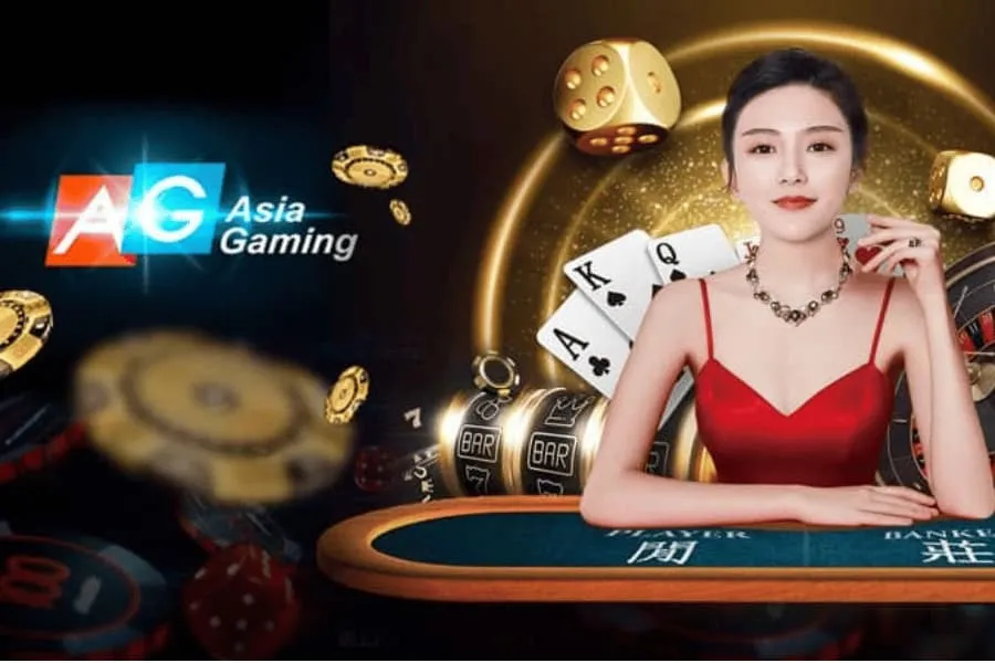 thông tin về lịch sử hình thành ag casino