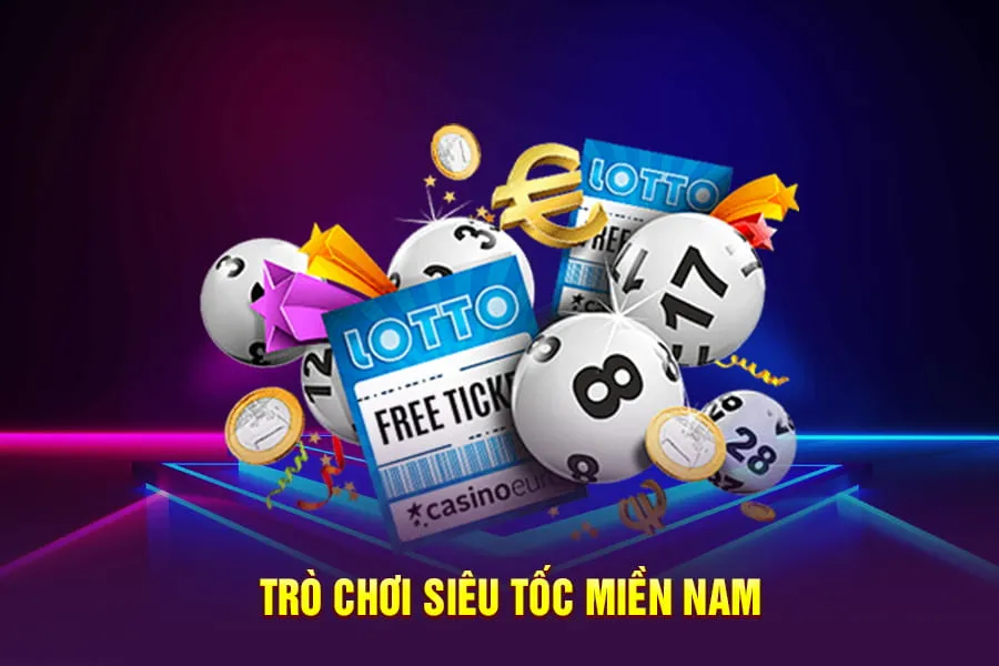 trò chơi siêu tốc miền nam